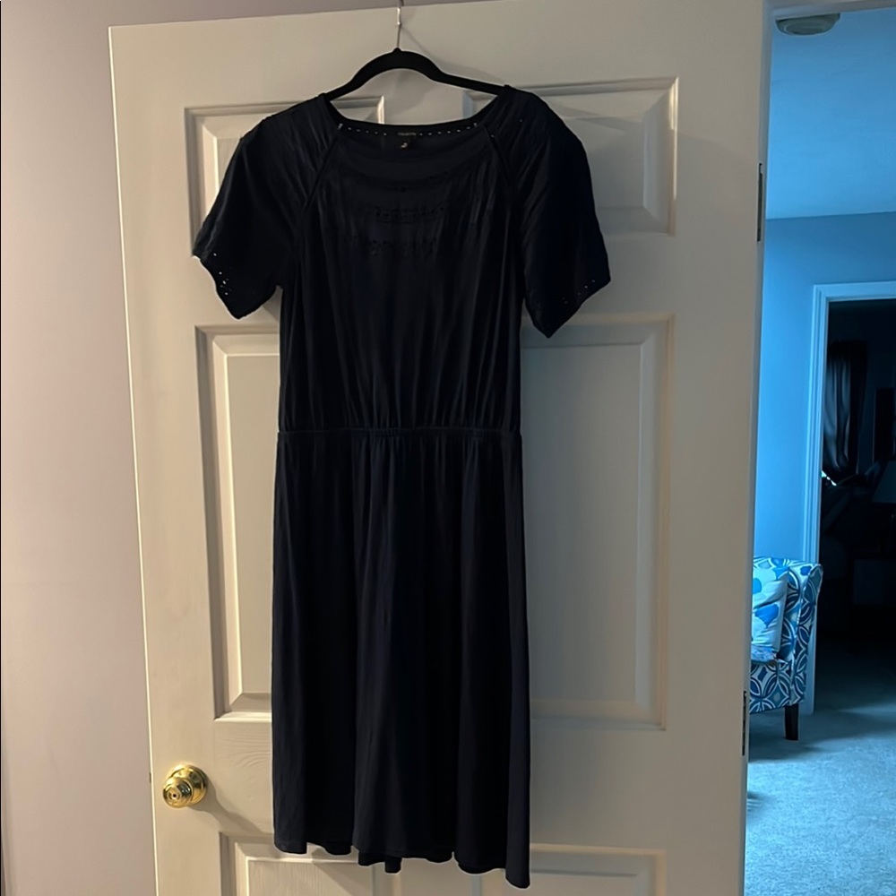 Elegant Black Dress